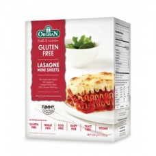 Orgran Corn and Rice Mini Lasagne Sheets 200g